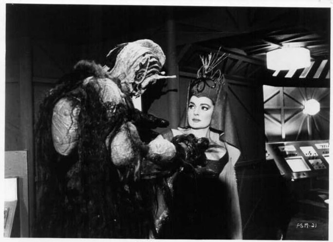 Image of Frankenstein Meets the Space Monster