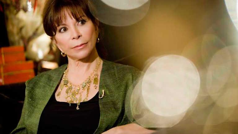 Isabel Allende