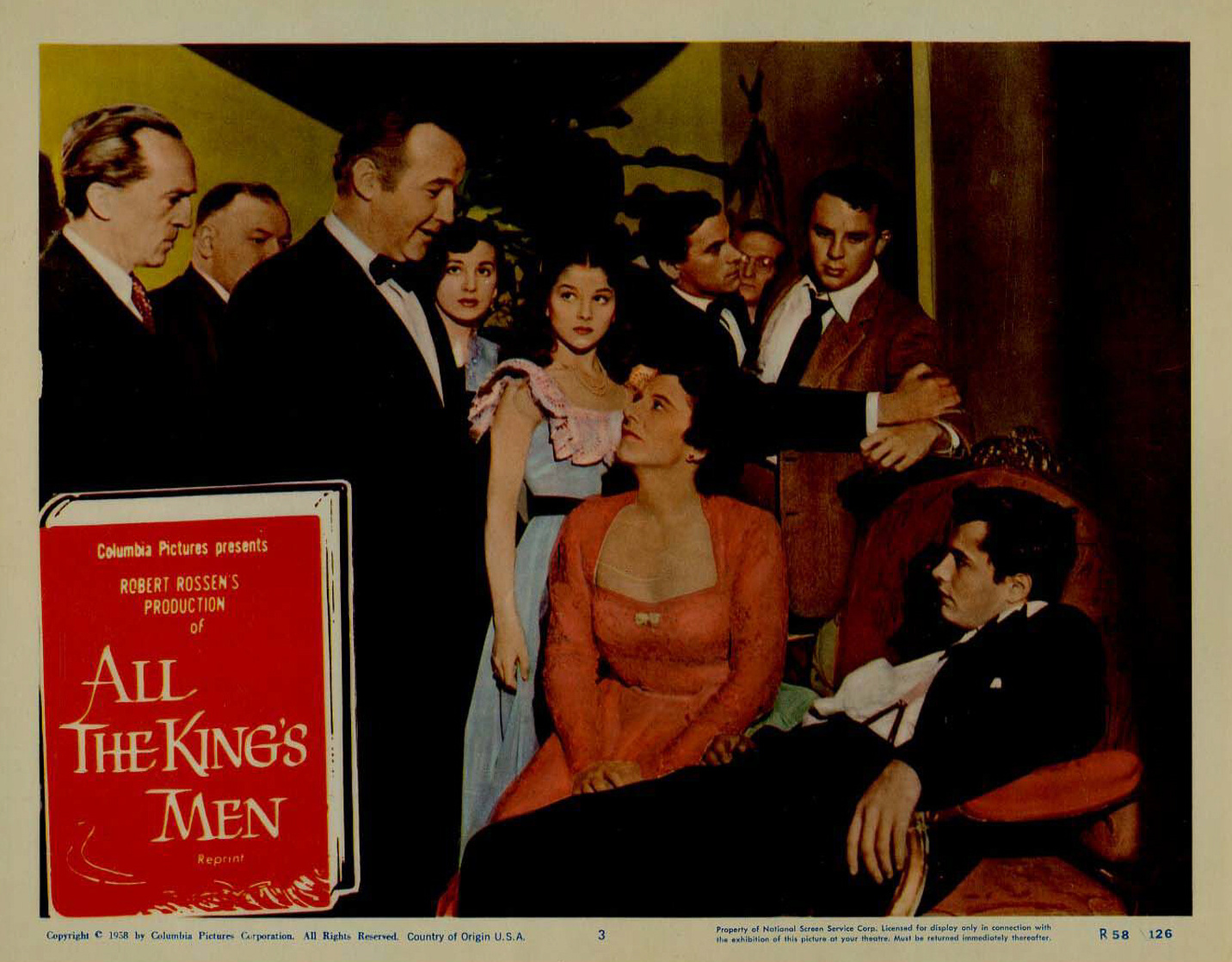 All the King's Men