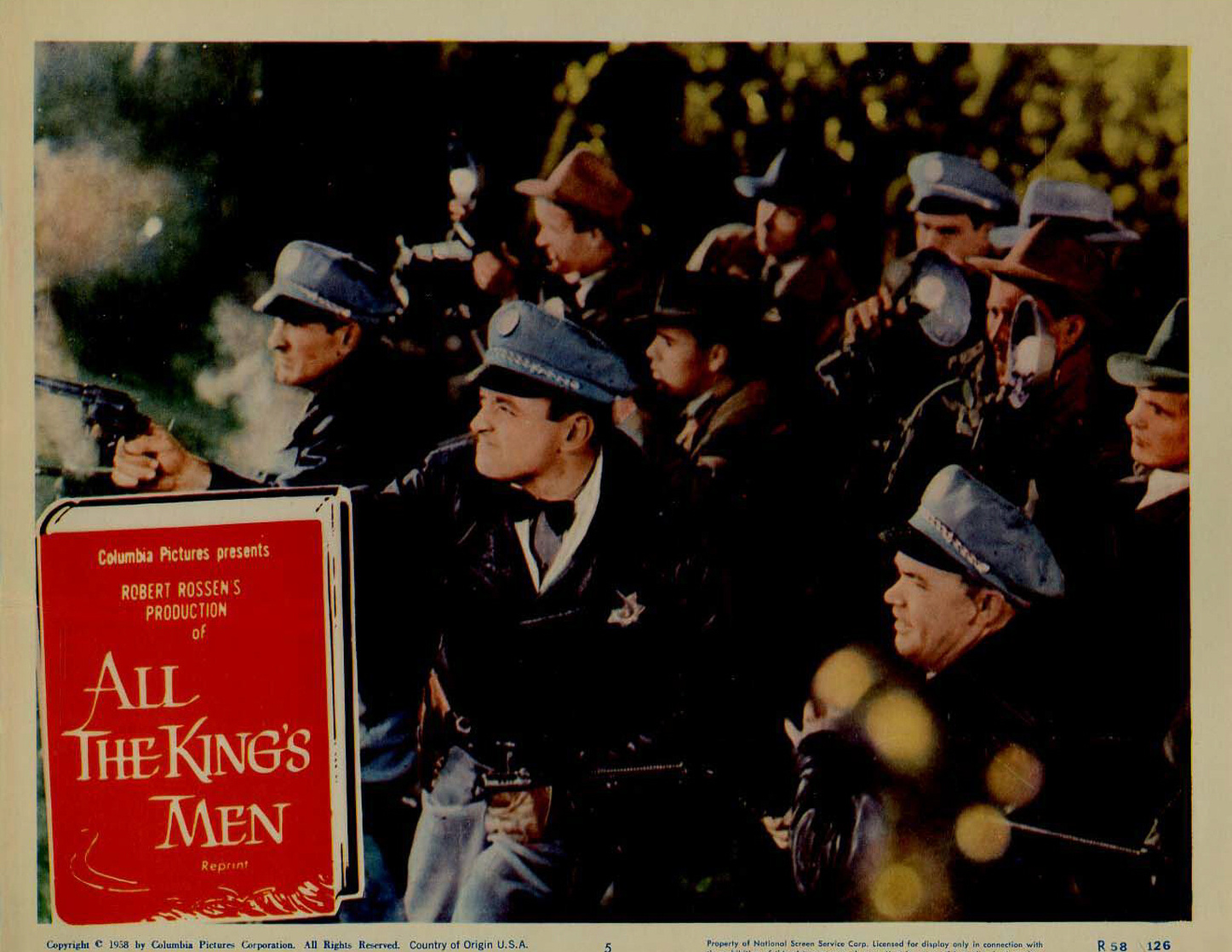 All the King's Men All the King's Men
