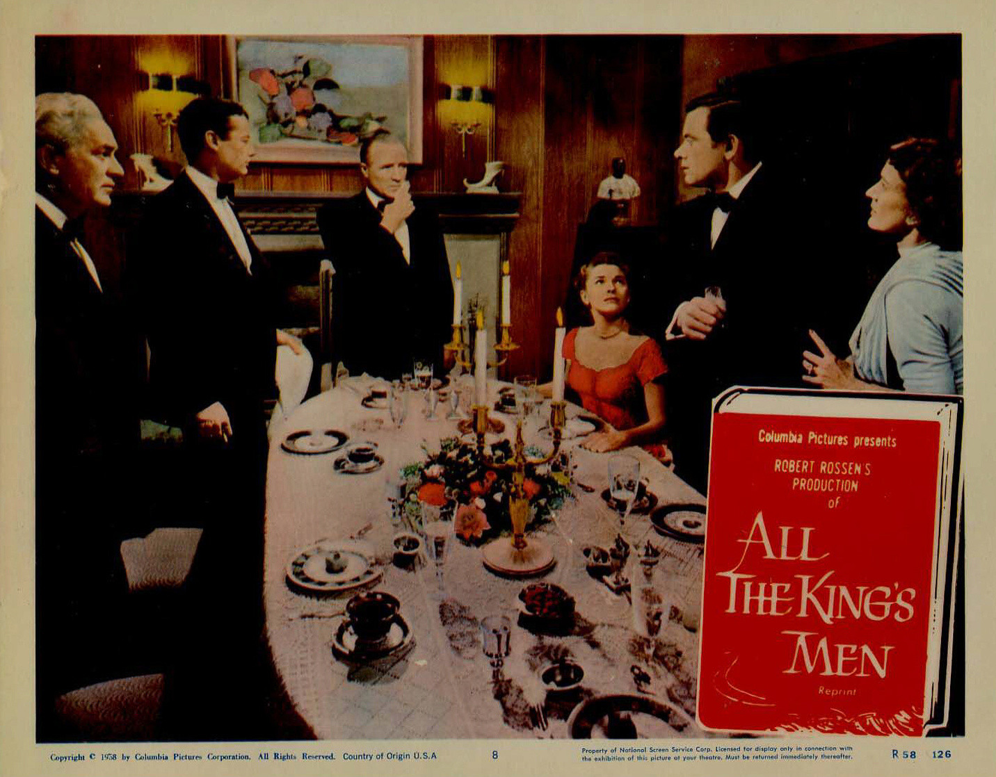 All the King's Men All the King's Men
