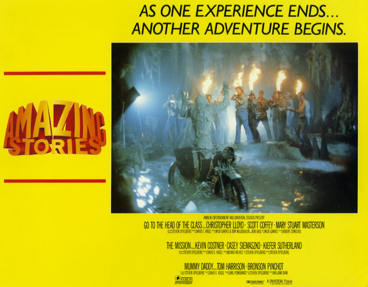 Amazing Stories Amazing Stories