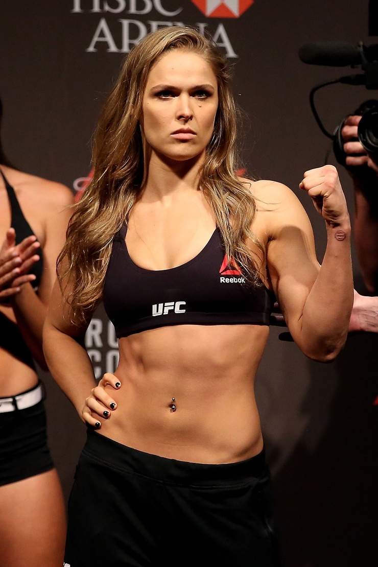 Image of Ronda Rousey
