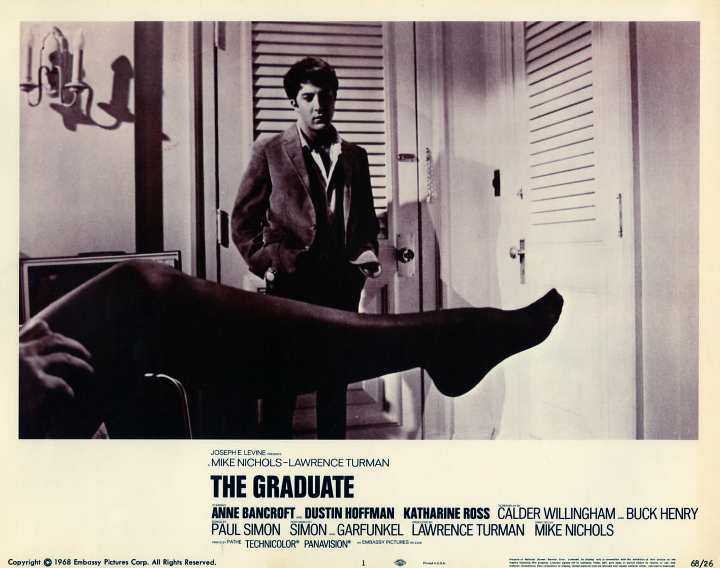 The Graduate