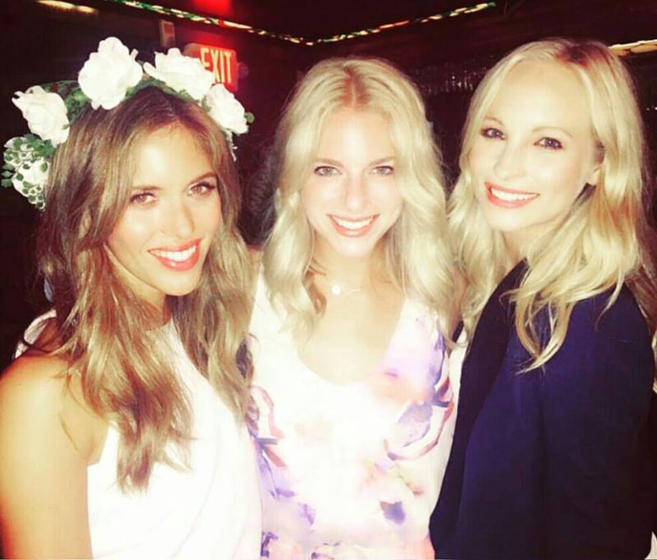 Candice Accola