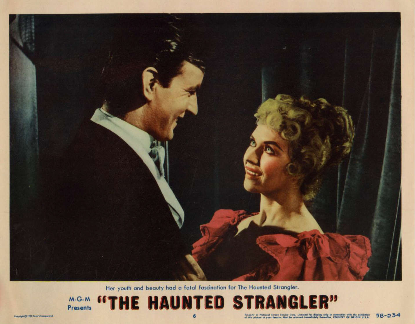 The Haunted Strangler