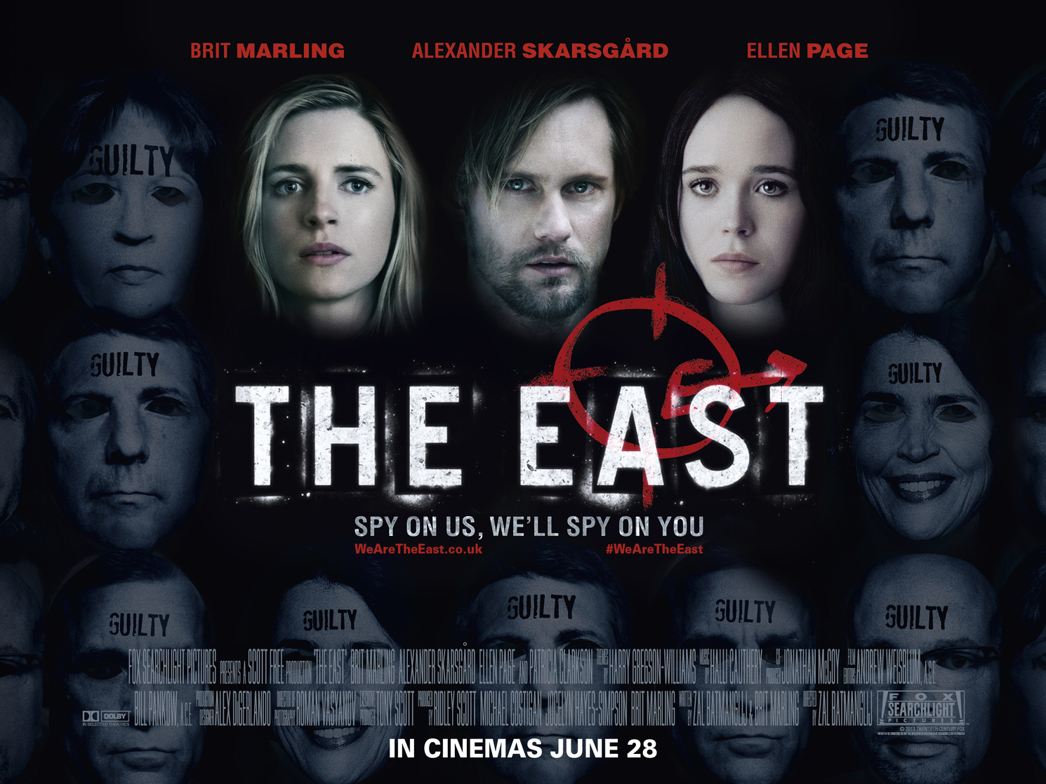 The East