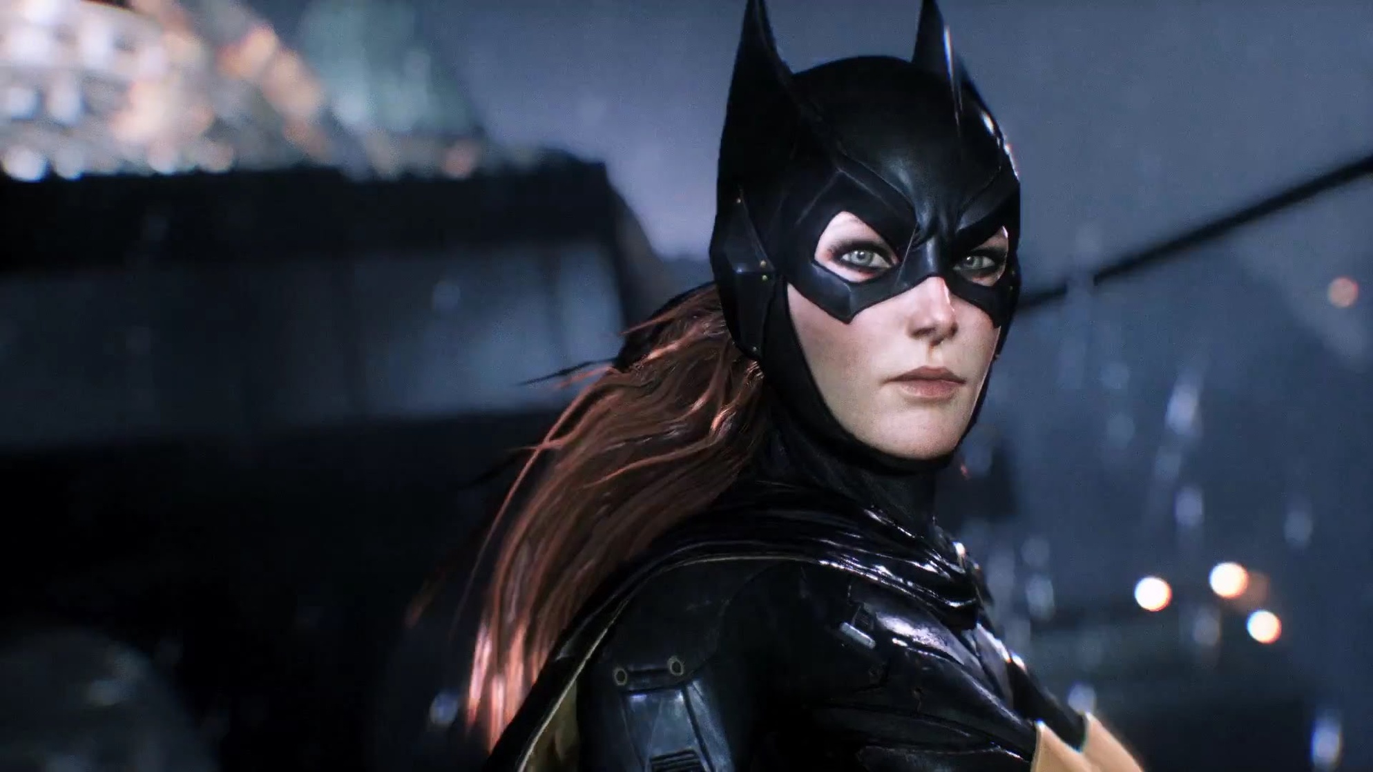 Batgirl (all comics Versions)