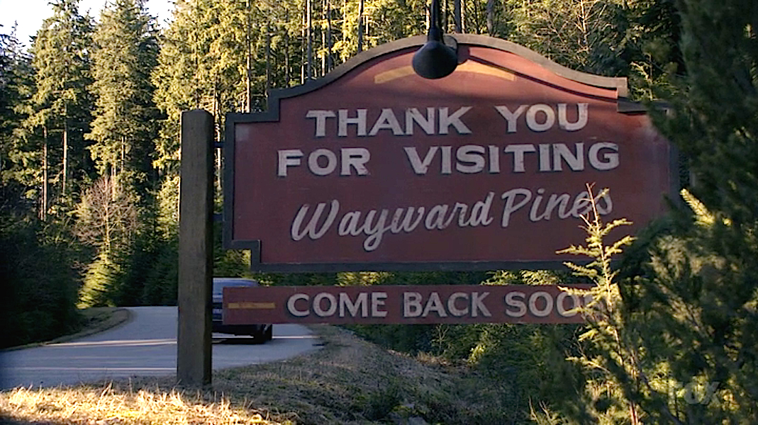Wayward Pines Wayward Pines