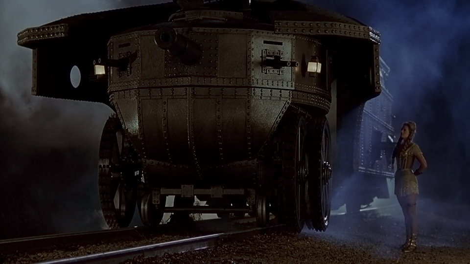 Wild Wild West Wild Wild West