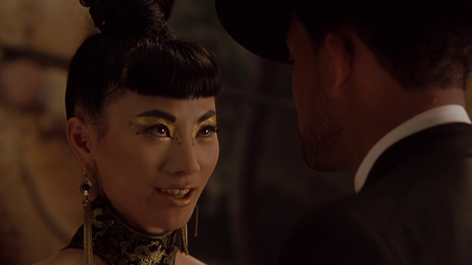 Wild Wild West Wild Wild West