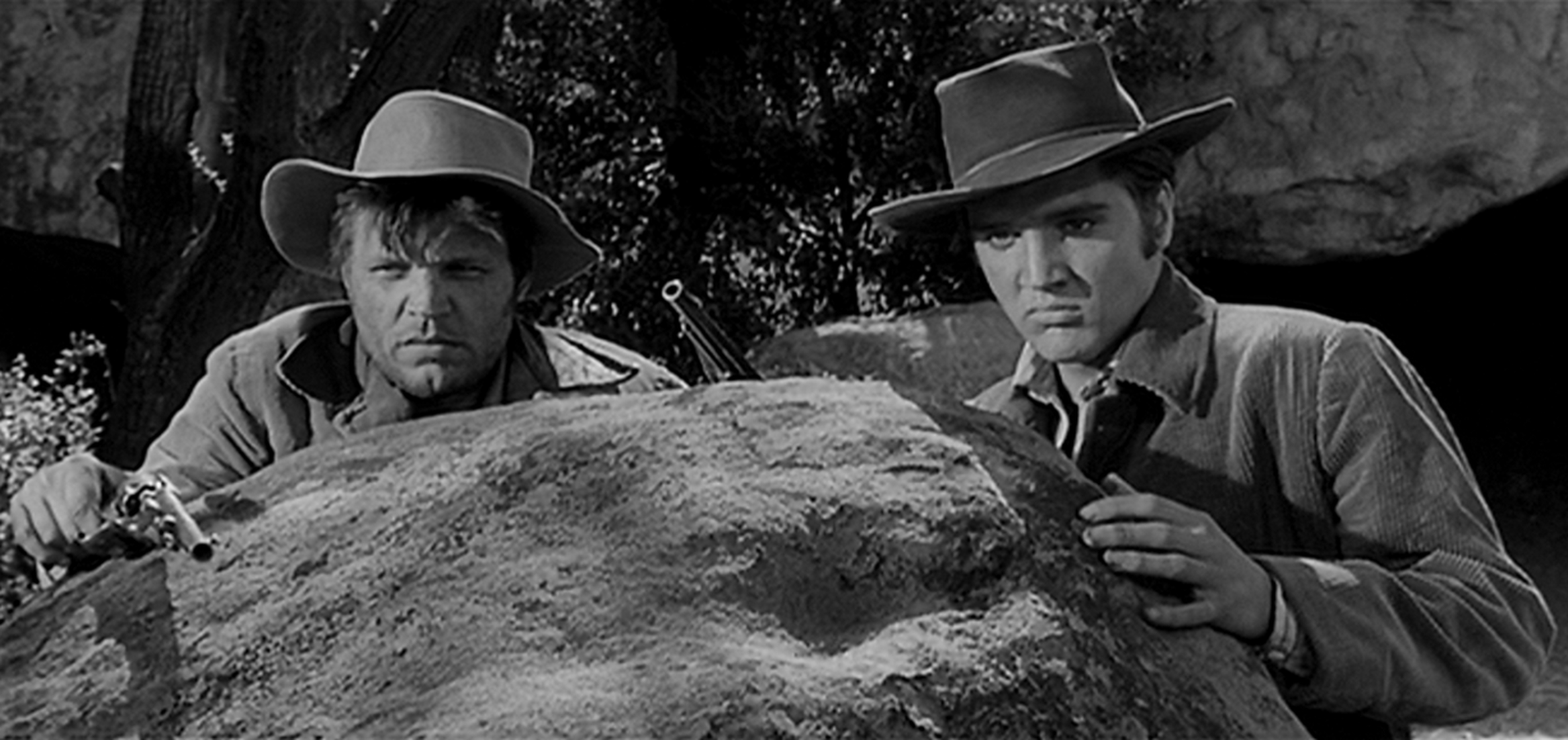 Love Me Tender (1956)