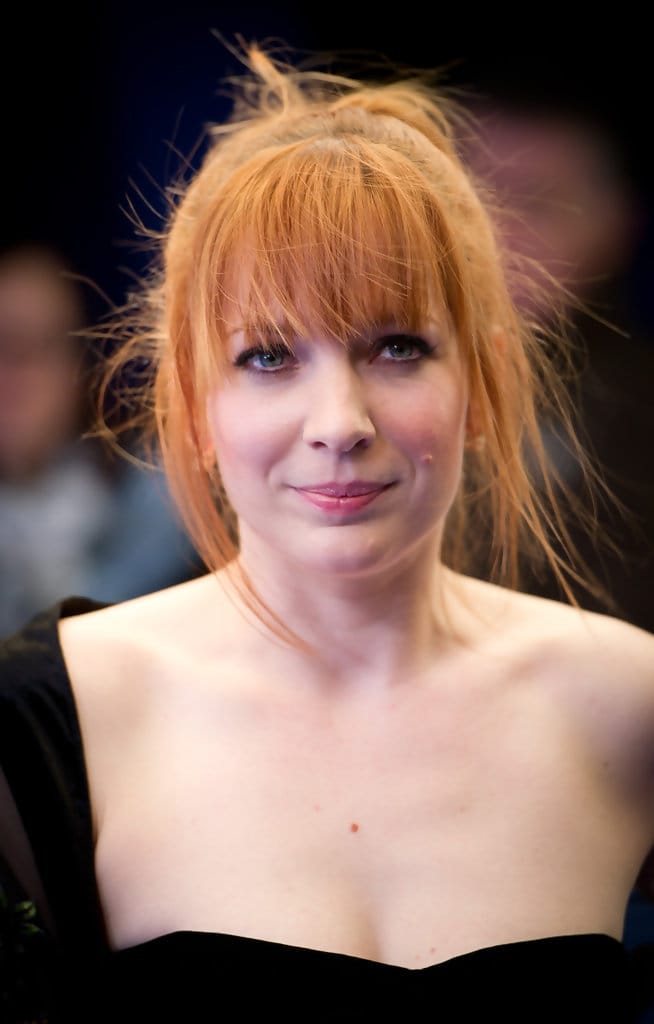 Katherine Parkinson it crowd