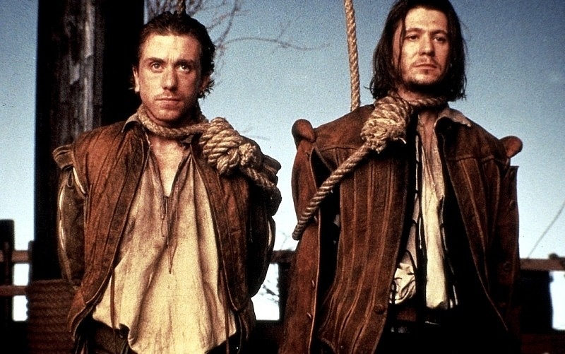 Rosencrantz & Guildenstern Are Dead (1990)