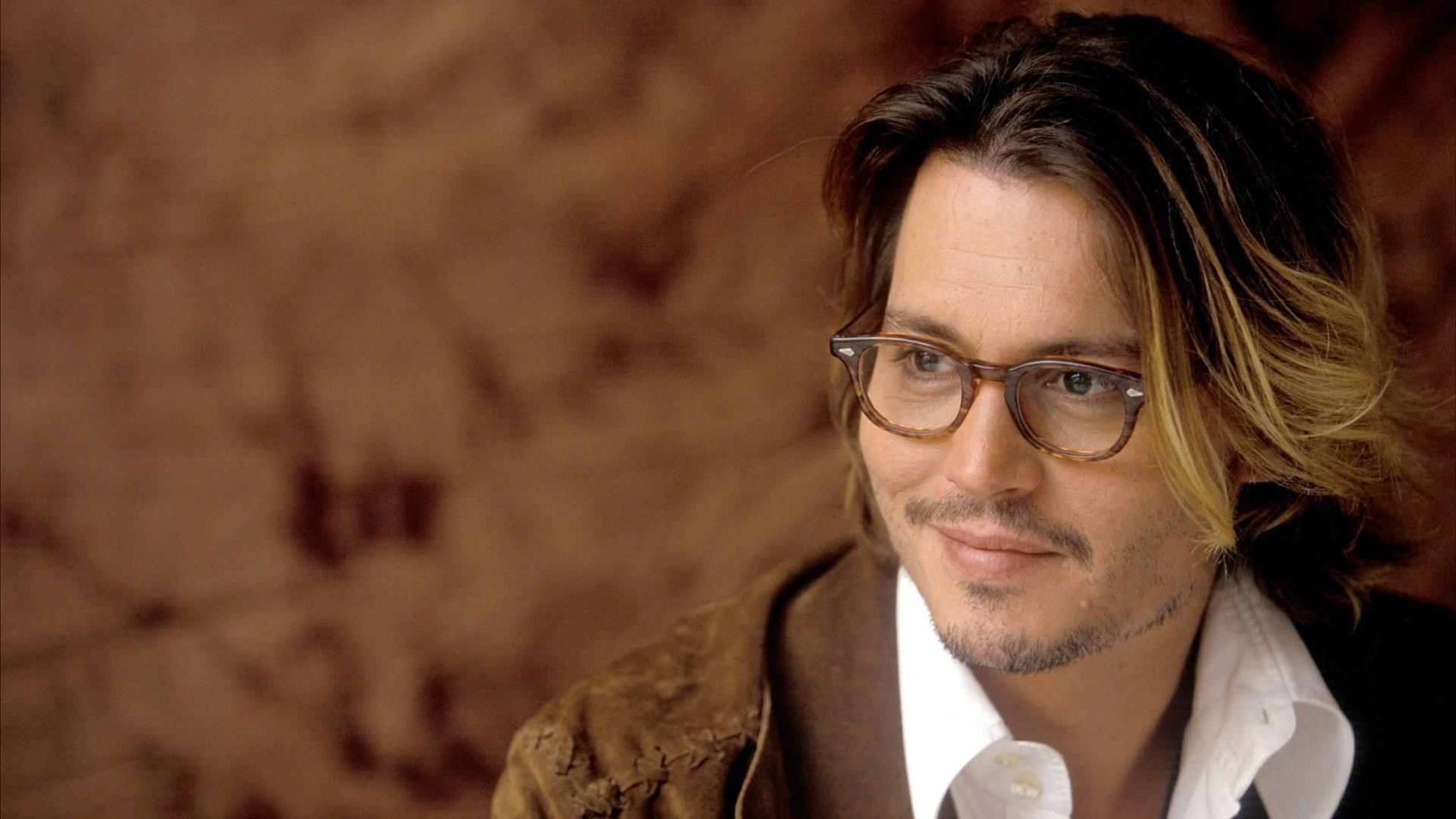 Johnny Depp