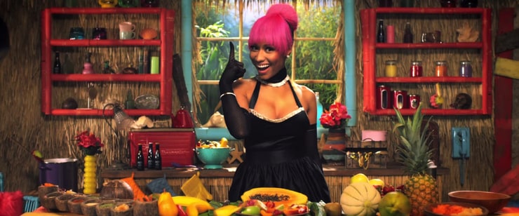 Picture of Nicki Minaj