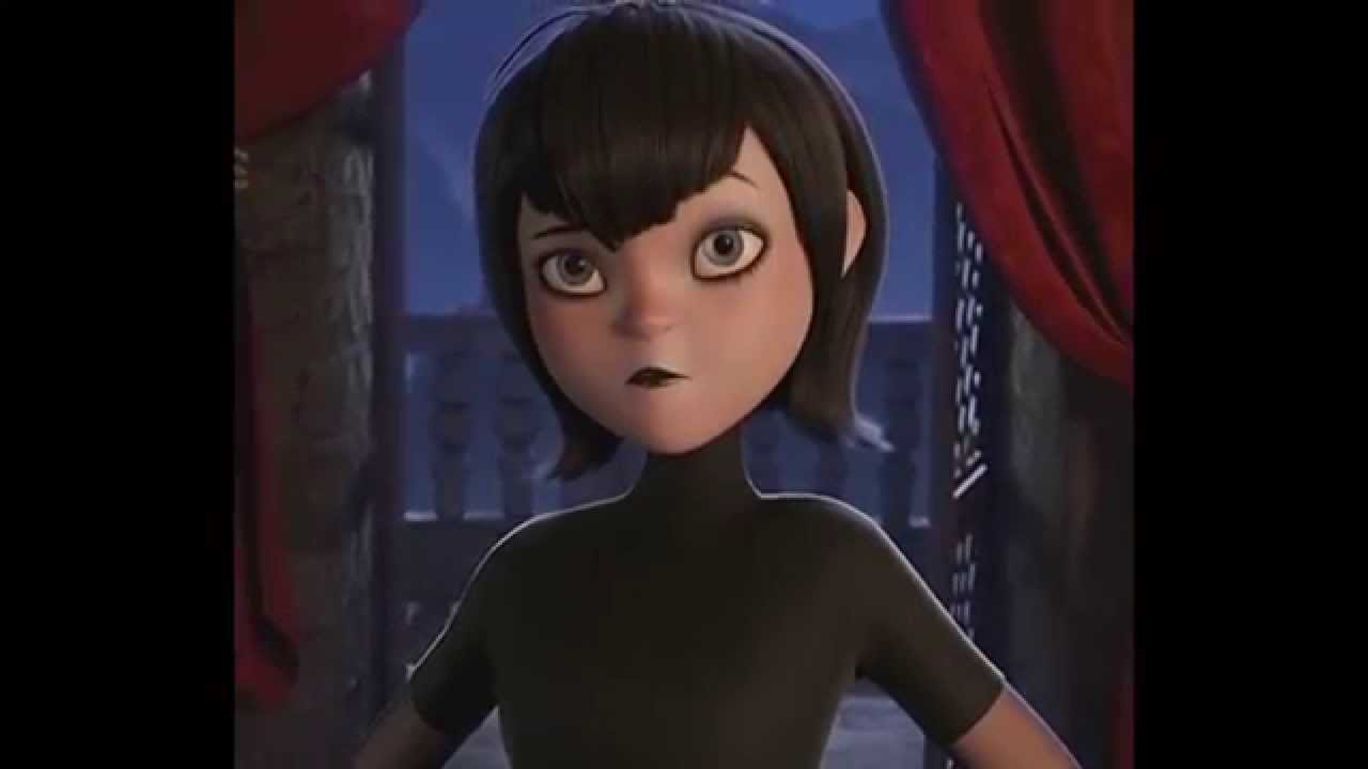 Mavis Dracula