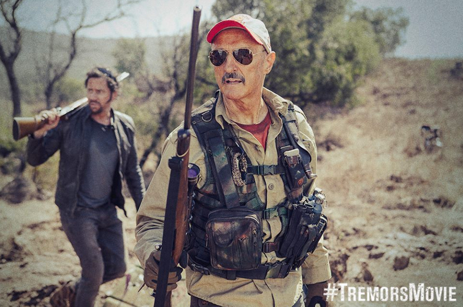 Tremors 5: Bloodlines Tremors 5: Bloodlines