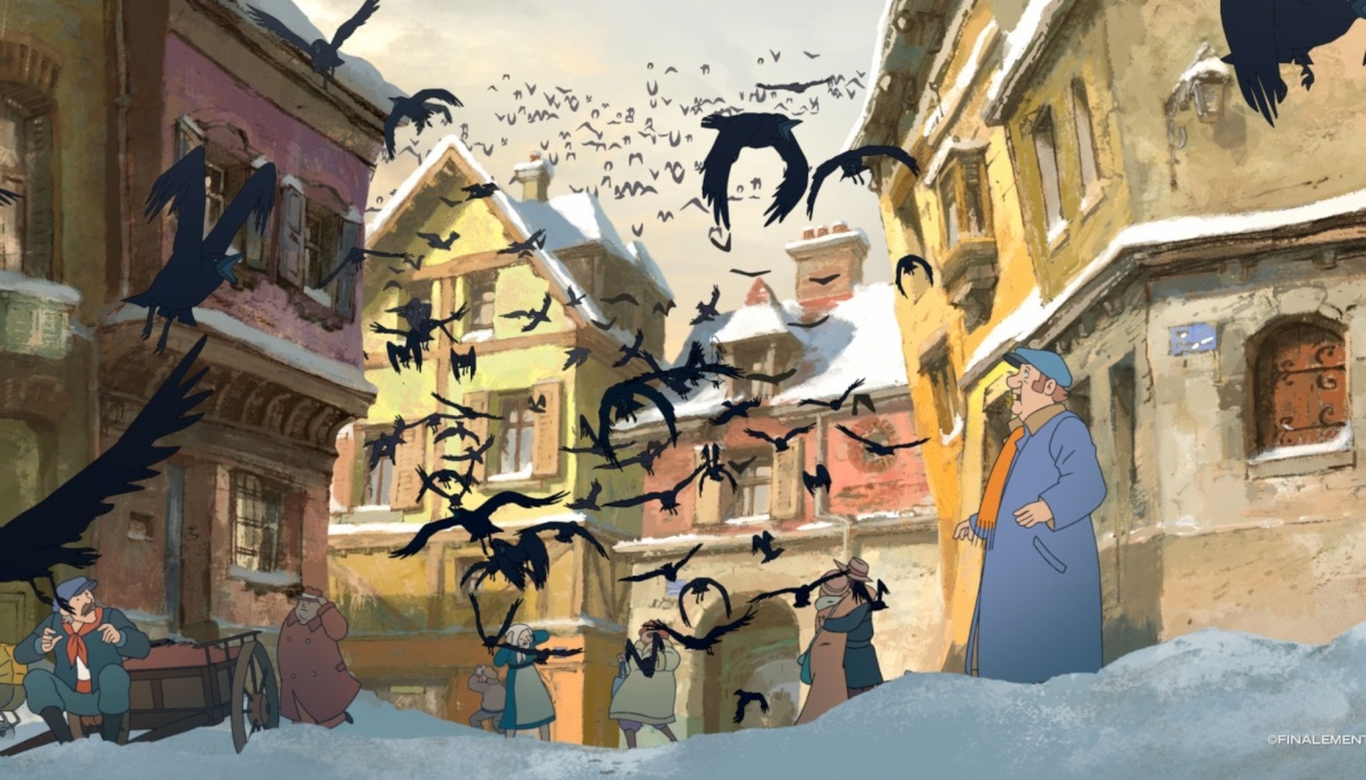 Day of the Crows