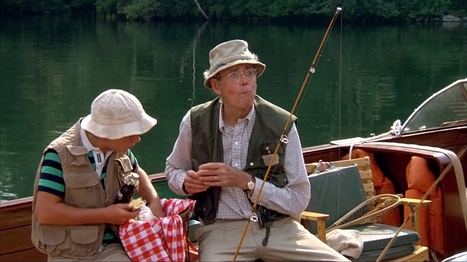 On Golden Pond
