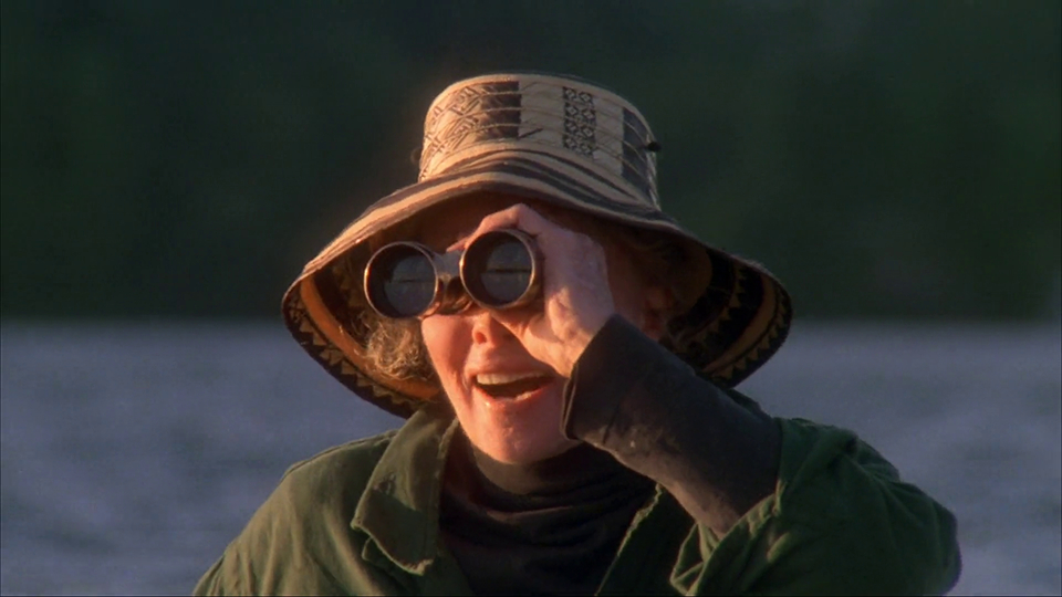 On Golden Pond