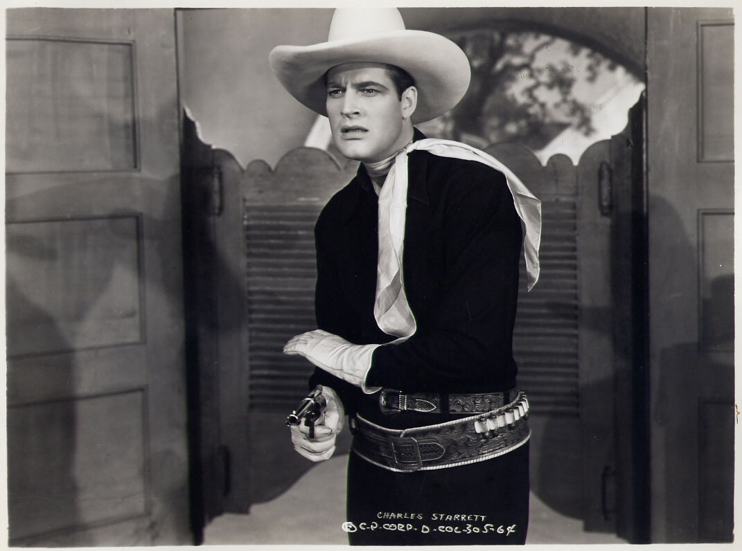 Charles Starrett Charles Starrett