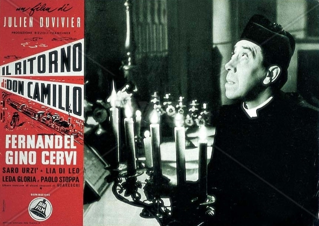 Il Ritorno Di Don Camillo (1953) Picture