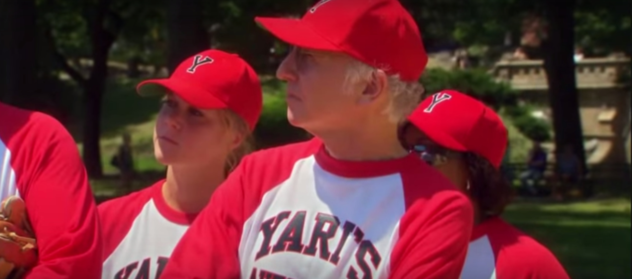 Curb Your Enthusiasm