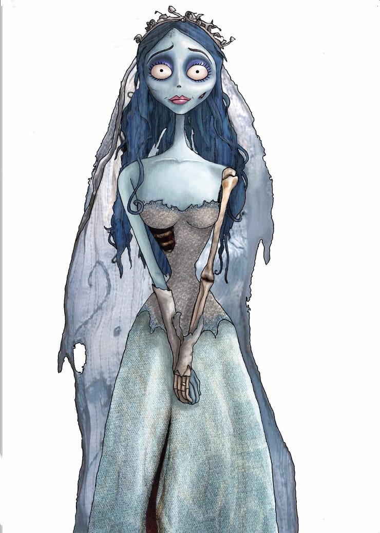 Picture of Emily (Corpse Bride)