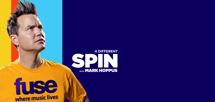 A Different Spin with Mark Hoppus