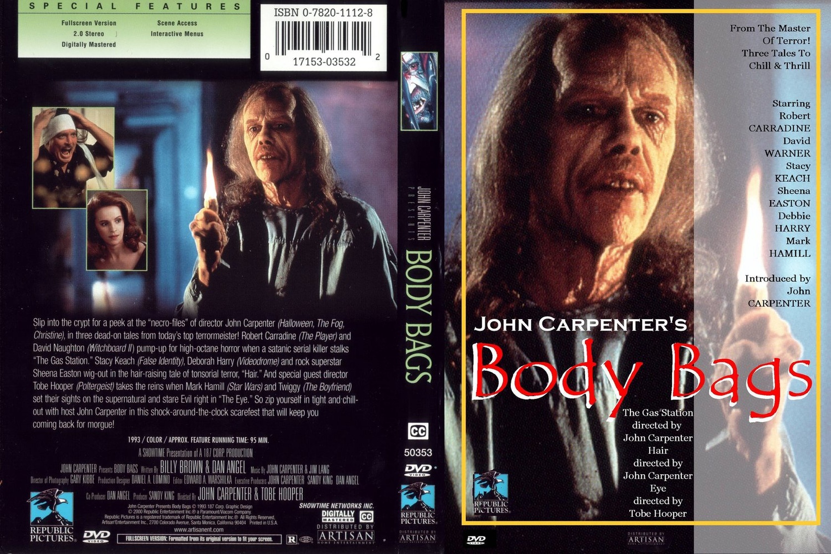 Picture of Body Bags