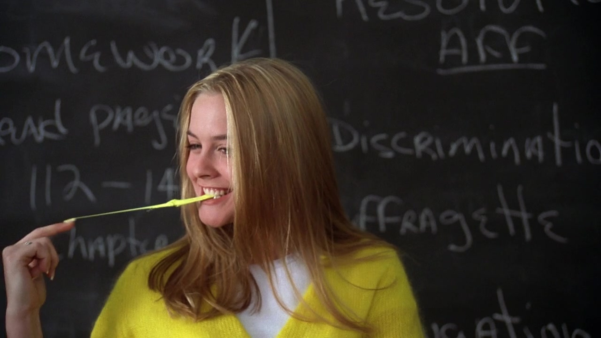 Clueless Clueless