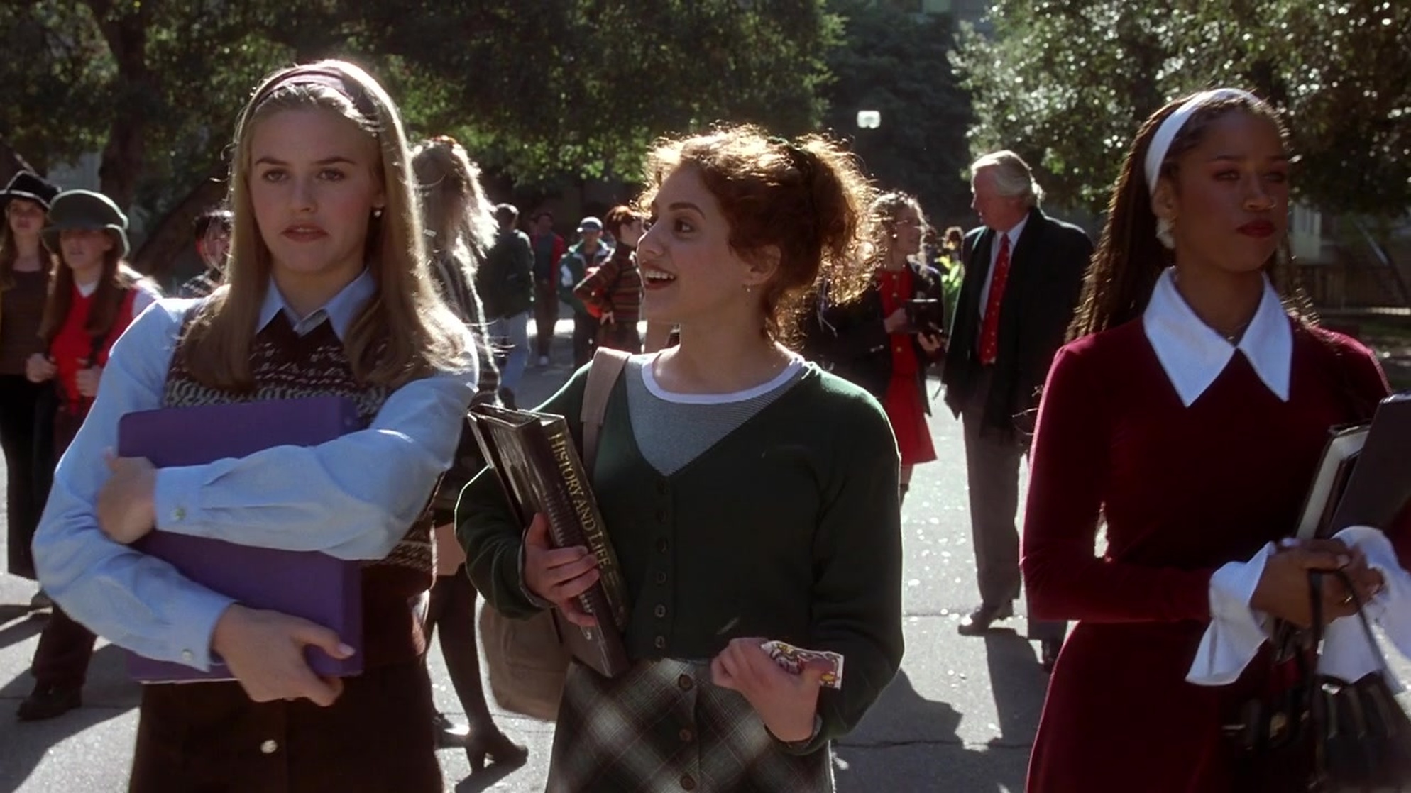 Clueless Clueless