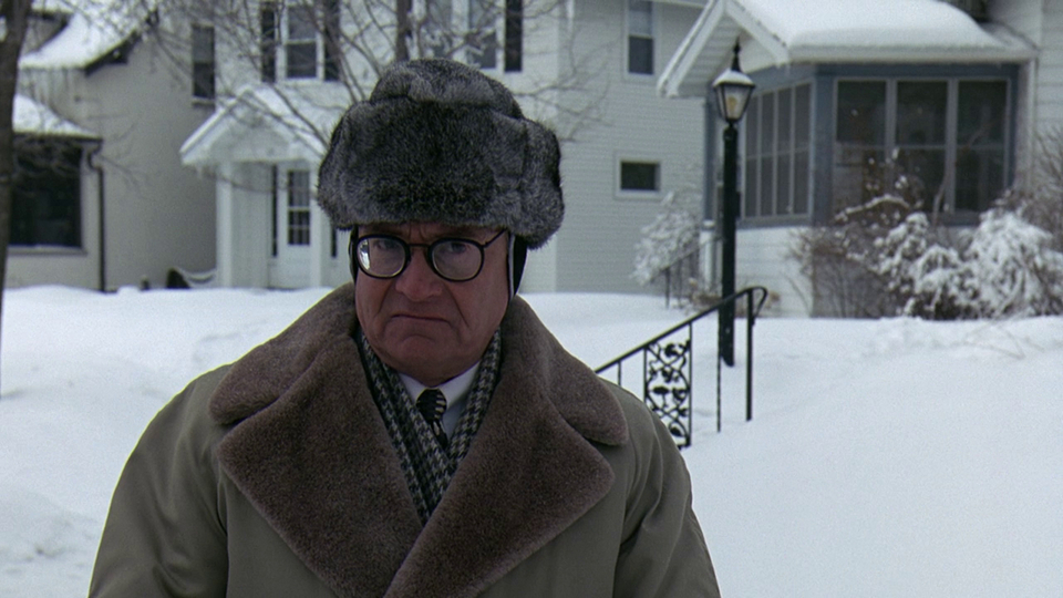 Grumpy Old Men (1993)