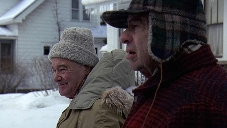 Grumpy Old Men (1993)