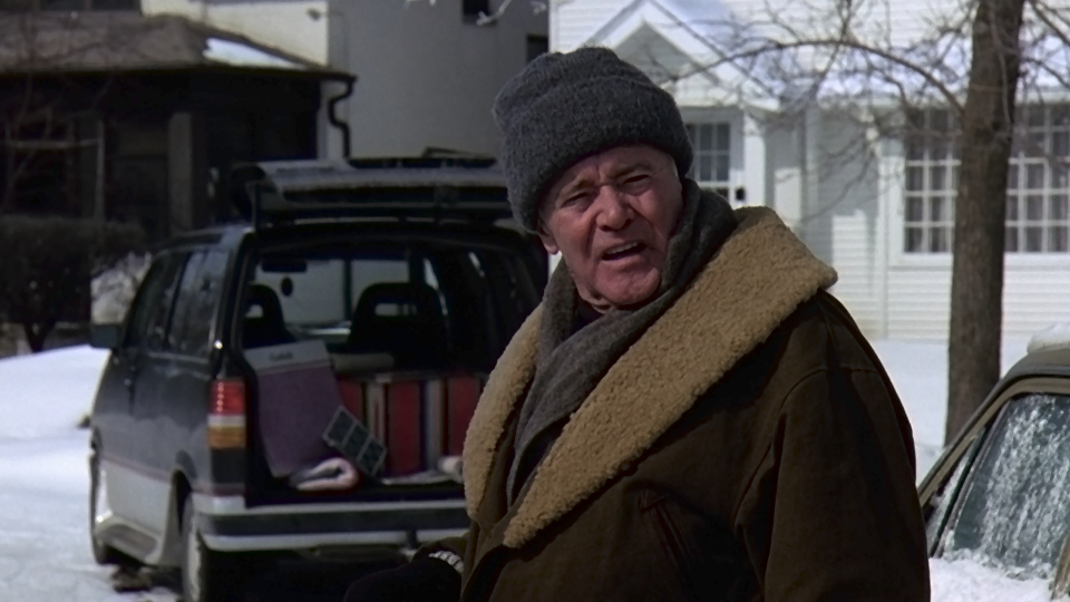 Grumpy Old Men (1993)