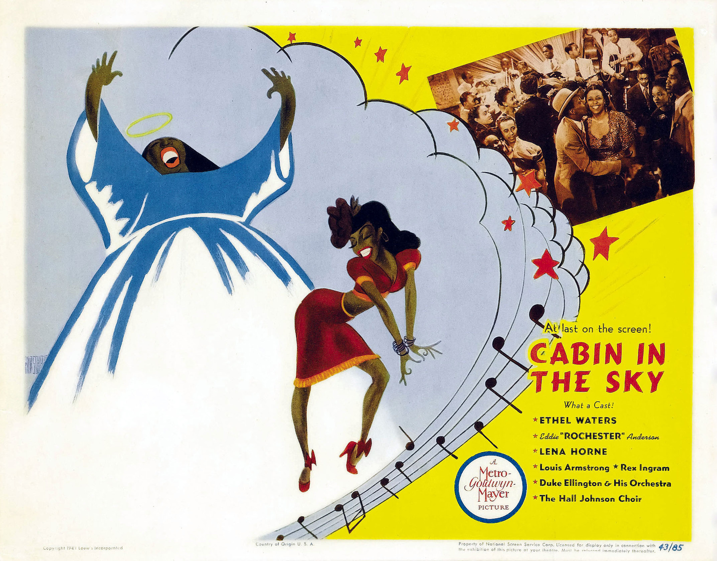 Cabin in the Sky Cabin in the Sky