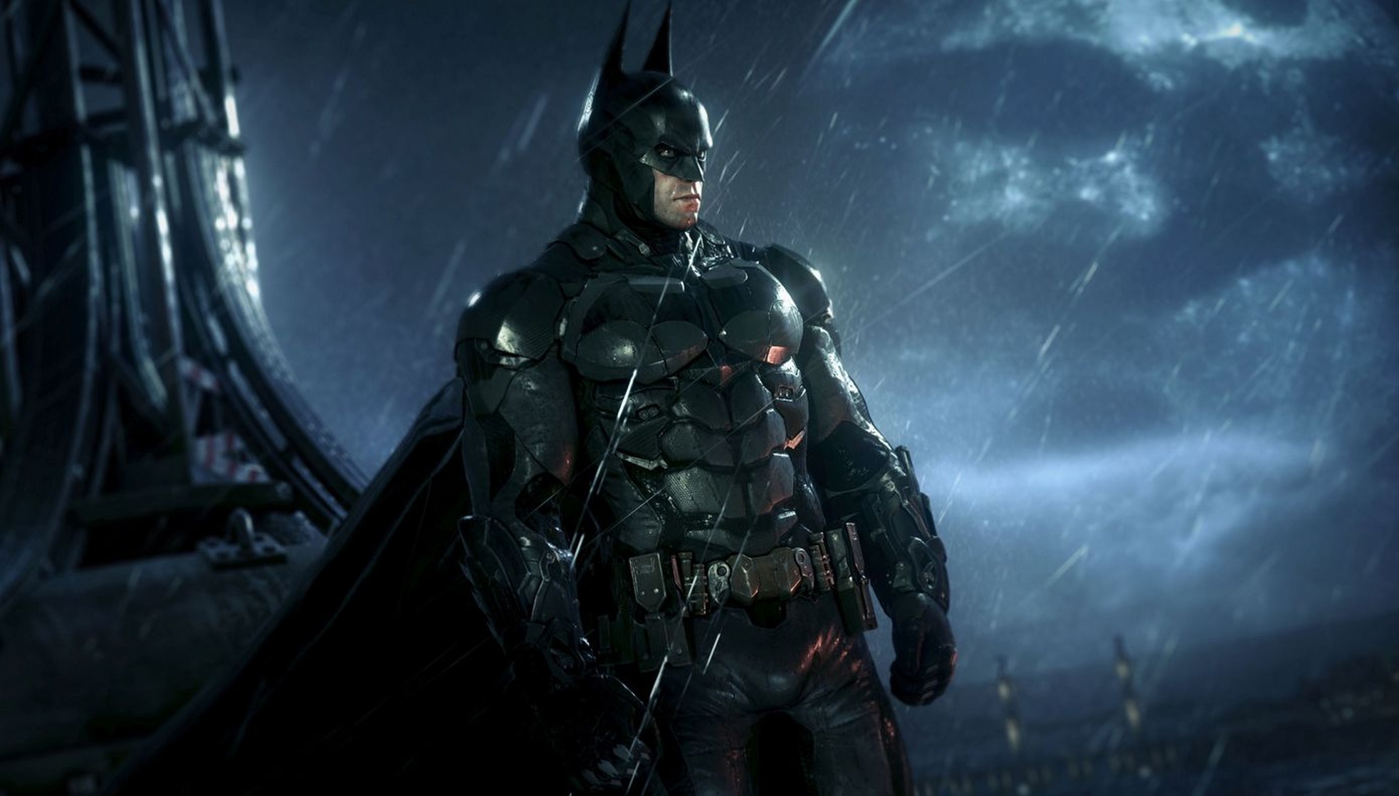 Batman: Arkham Knight Batman: Arkham Knight