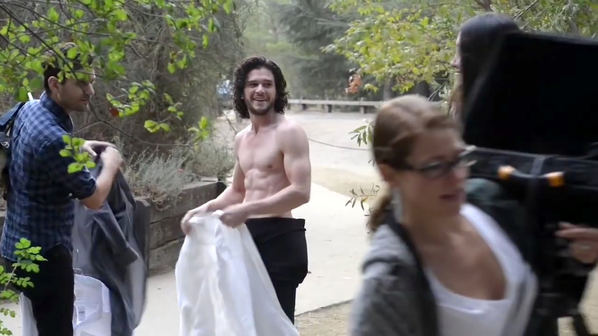 Kit Harington