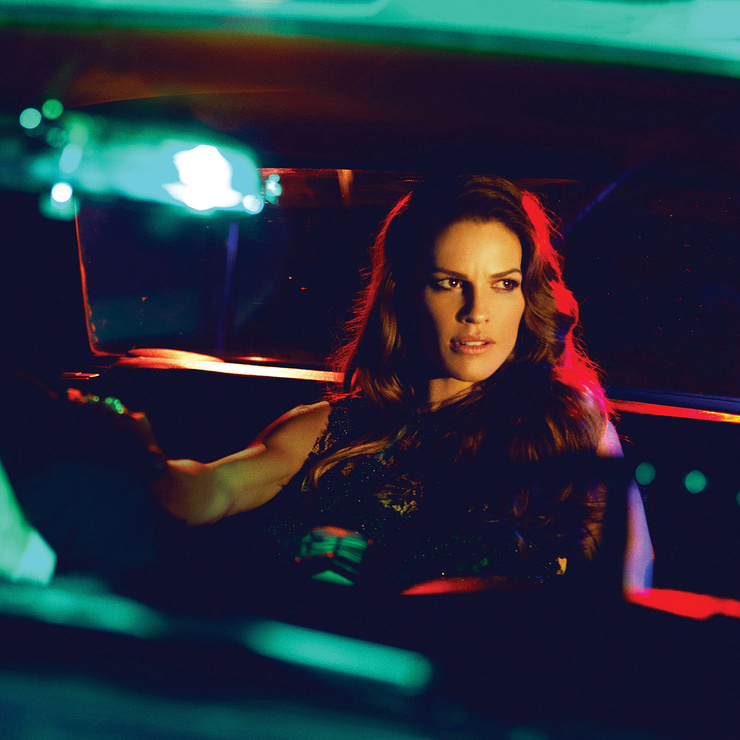 series with hilary swank