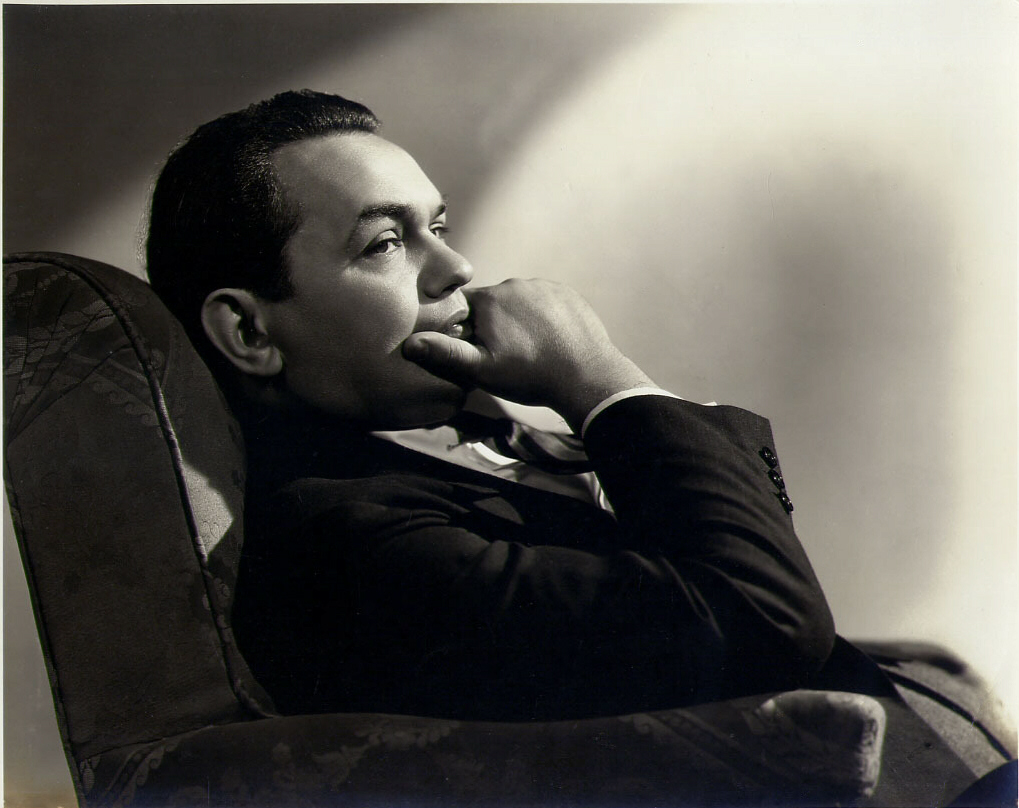 Edward G. Robinson Edward G. Robinson
