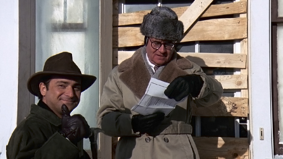 Grumpy Old Men (1993) Grumpy Old Men (1993)