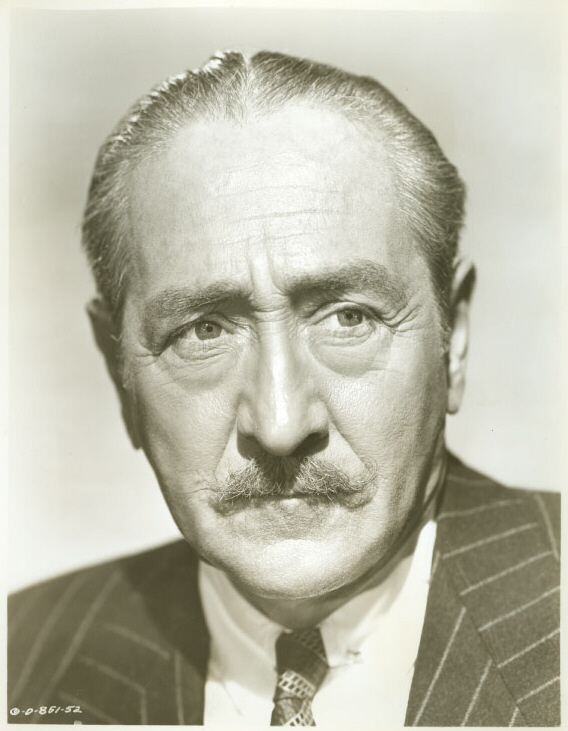 Adolphe Menjou