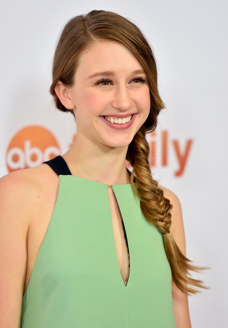 Taissa Farmiga family