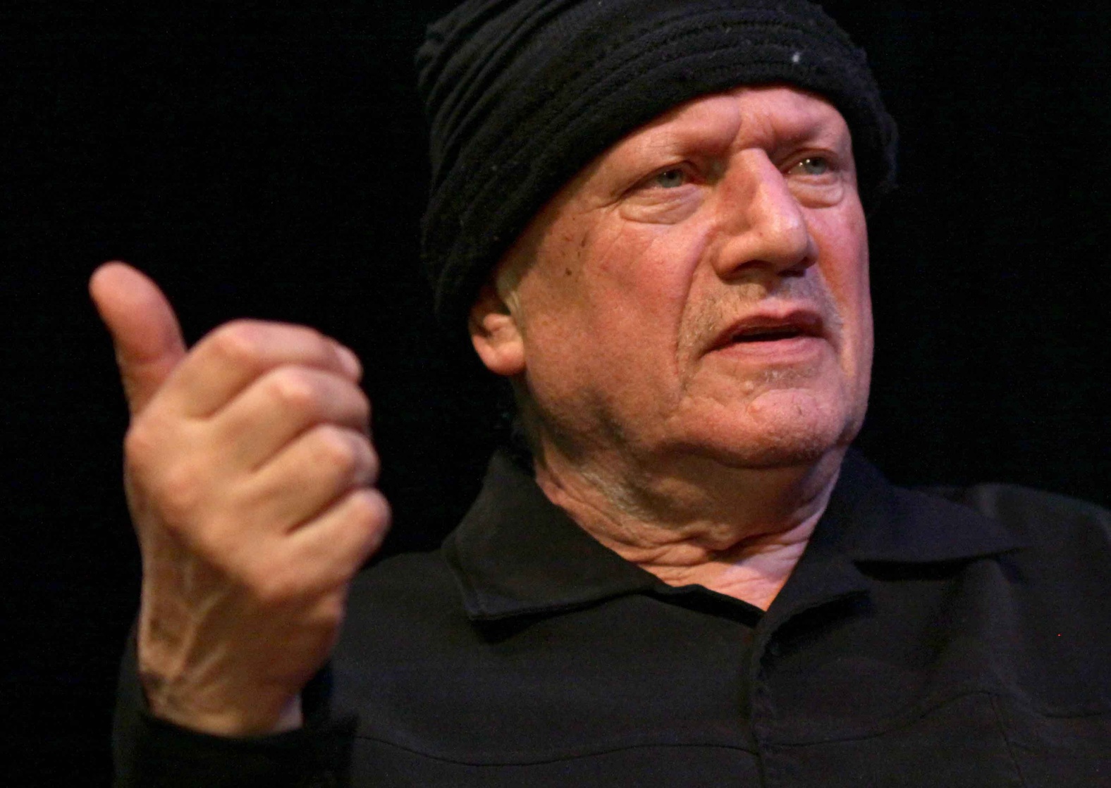 Steven Berkoff