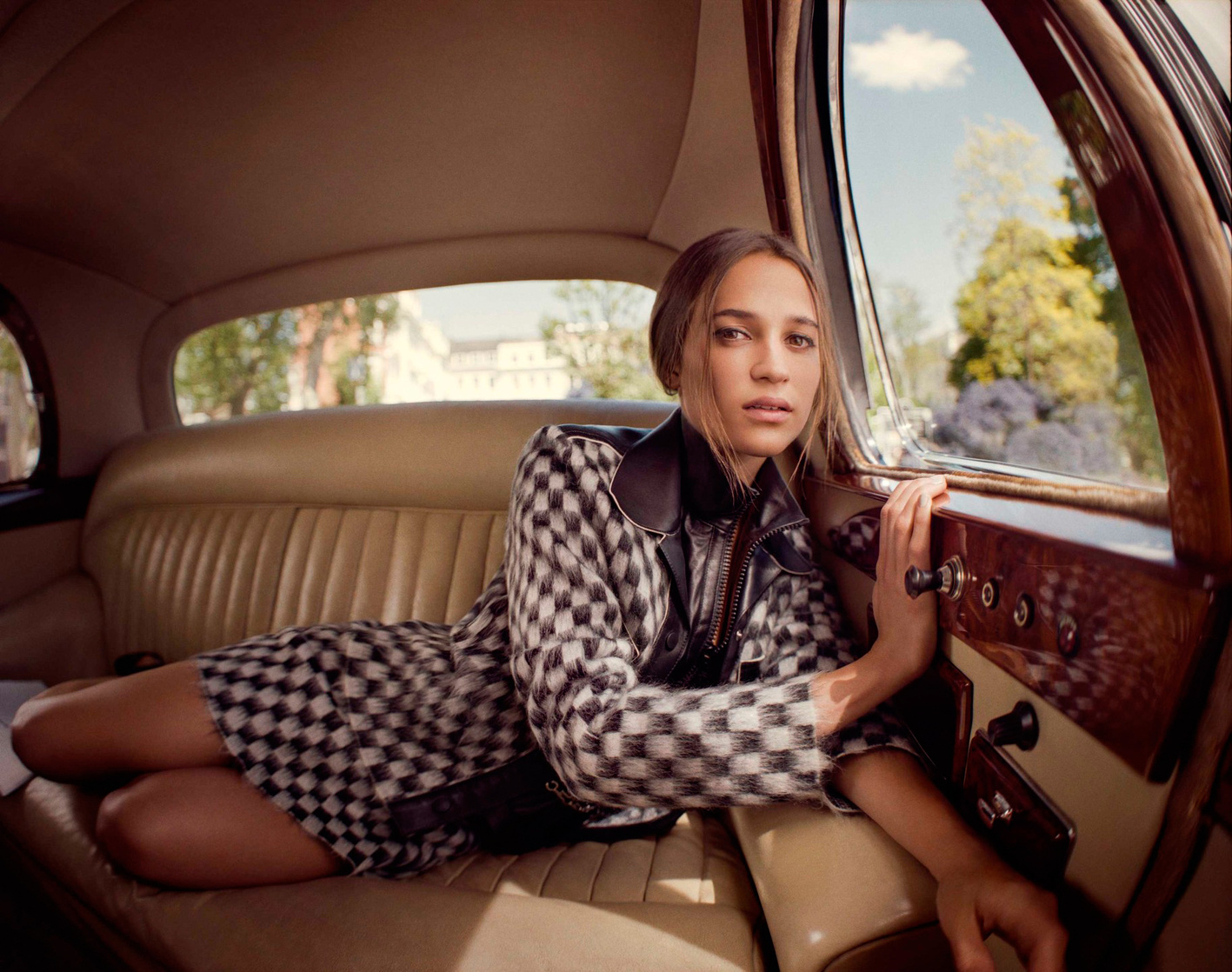 Alicia Vikander Alicia Vikander