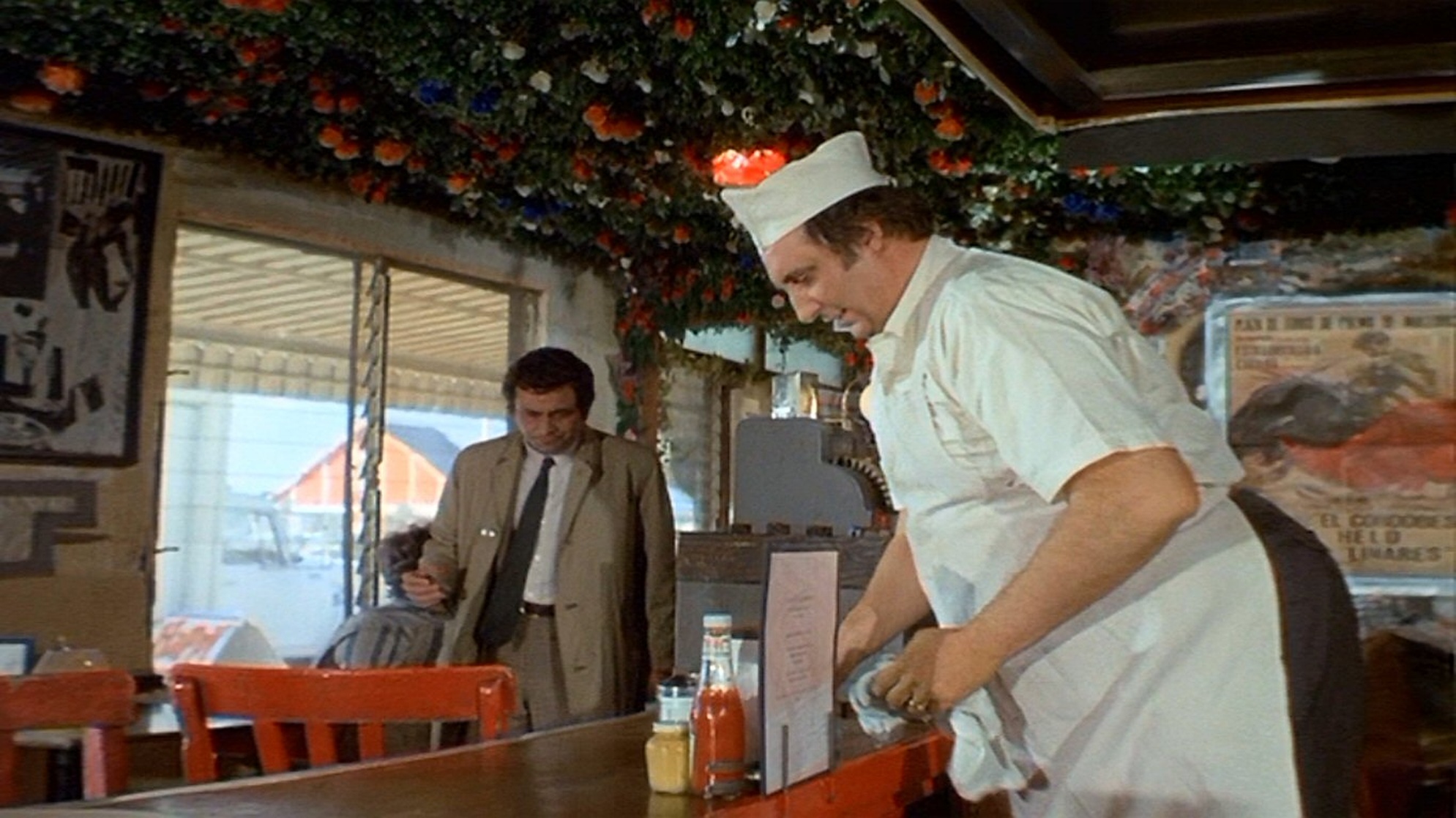 Columbo: Dead Weight Columbo: Dead Weight