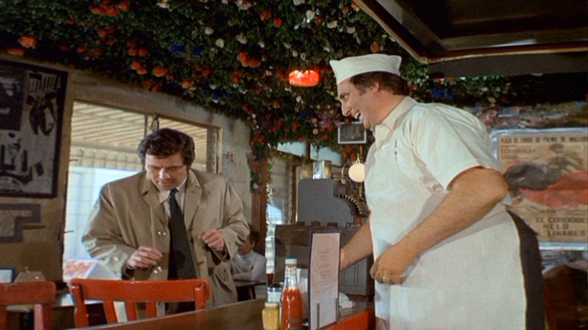 Columbo: Dead Weight Columbo: Dead Weight