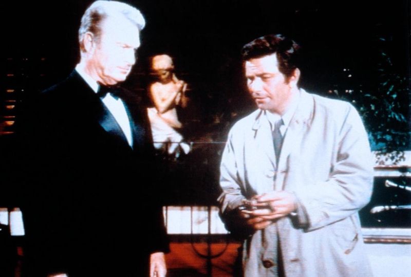 Columbo: Dead Weight Columbo: Dead Weight