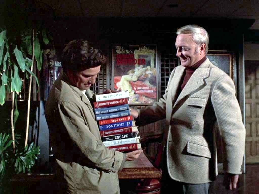 Columbo: Murder by the Book Columbo: Murder by the Book